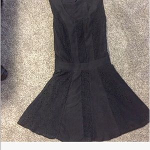 Bcbg Aline drop waist boho dress